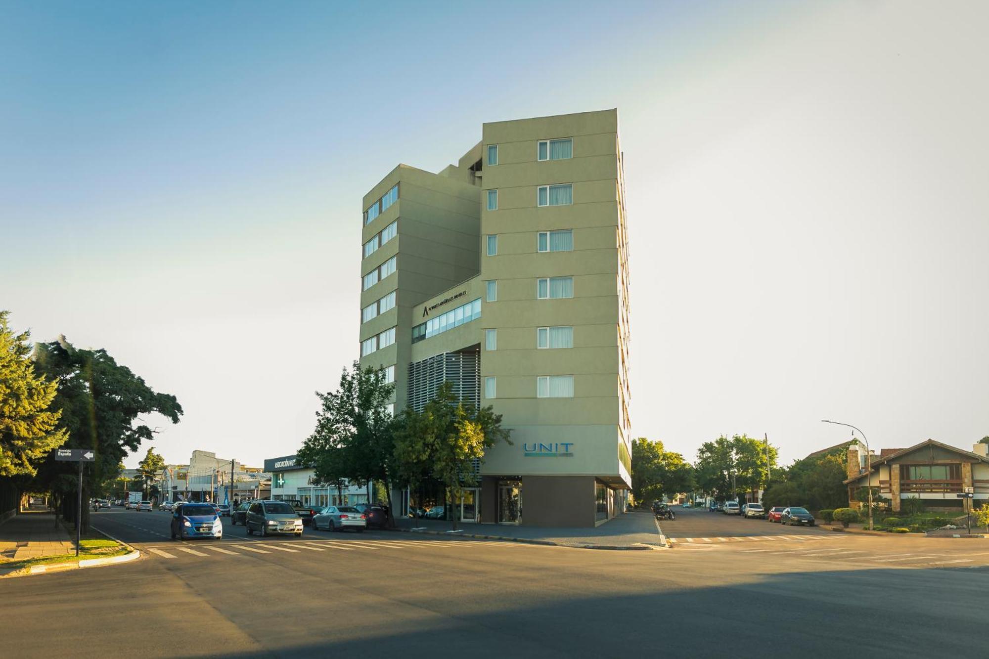 Unit Santa Rosa Hotel Santa Rosa  Exterior photo